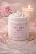 Self Love Ritual Whipped Body Butter